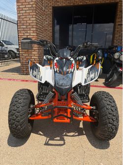 Used Storm 180 ATV on sale