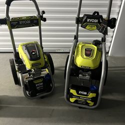 Pressure Washers Brand New