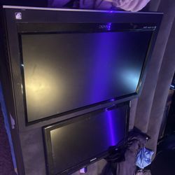 2 Tv’s