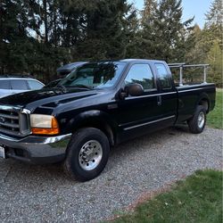 1999 Ford F-250