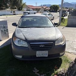 2007 Hyundai Elantra