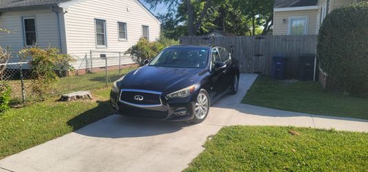 2016 Infiniti Q50