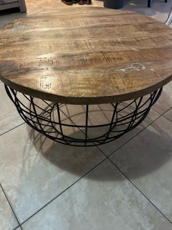 Coffee table