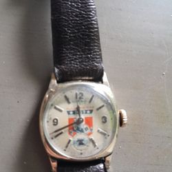 One Of A Kind 1939 Chevrolet Soap Box Derby 1st Prize Winner Waltham Watch