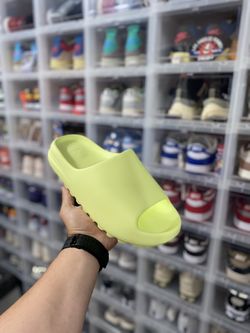 Yeezy Glow Green