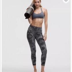 Lululemon Leggings 