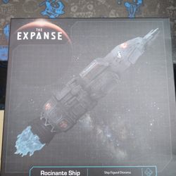 The Expanse Rocinante Spaceship Replica - Exclusive Not in Stores