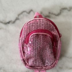 Fits American Girl Doll Backpack 