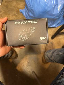 Fanatec QR2 USB C