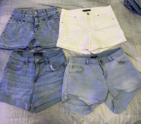 Girl Shorts