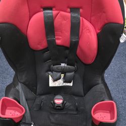 Car Seat With Cup Holders