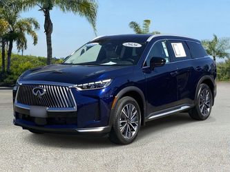 2026 INFINITI QX60