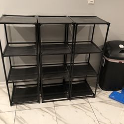 Shelves