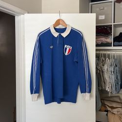 Rugby jersey vintage rare France size XL
