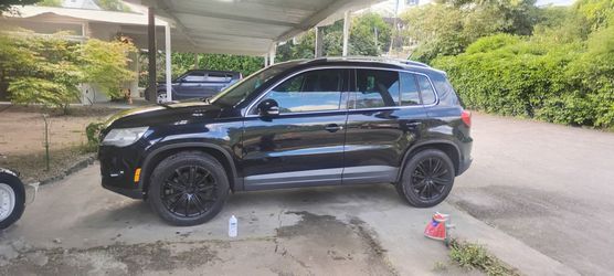 2011 Volkswagen Tiguan