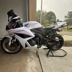 Honda Cbr 600rr 
