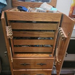 Jewelry Armoire 