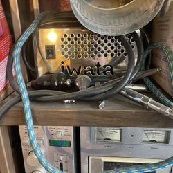 Iwata Airbrush Compressor 