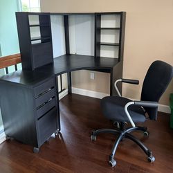IKEA Corner Workstation MICKE