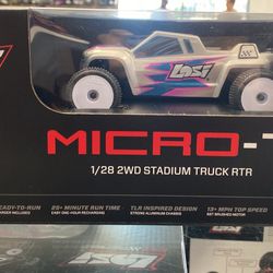 Losi 1/28 2WD Buggy RTR