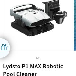 Lydsto P1 MAX Robotic Pool Cleaner