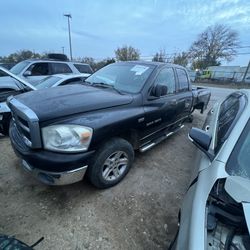 2007 Dodge Ram 1500 - Parts Only #YB2