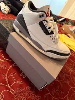 Jordan 3 Retros