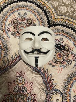Guy Fawkes Mask