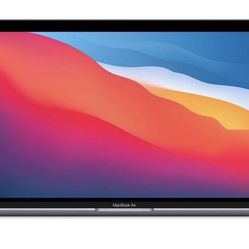 13.3 MacBook Air 2020 M1 Restored 