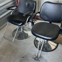 Barber Chairs