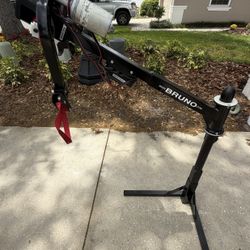 Bruno ASL-325 Mobility Scooter / Wheelchair Lift (Vehicle Lift)