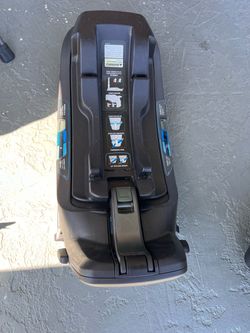 Nuna pipa light RX base