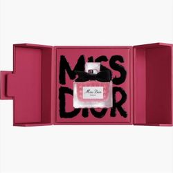 DIOR Miss Dior ESSENCE de Parfum MINI Splash 0.17oz / 5ml 2025 NEW! Last One