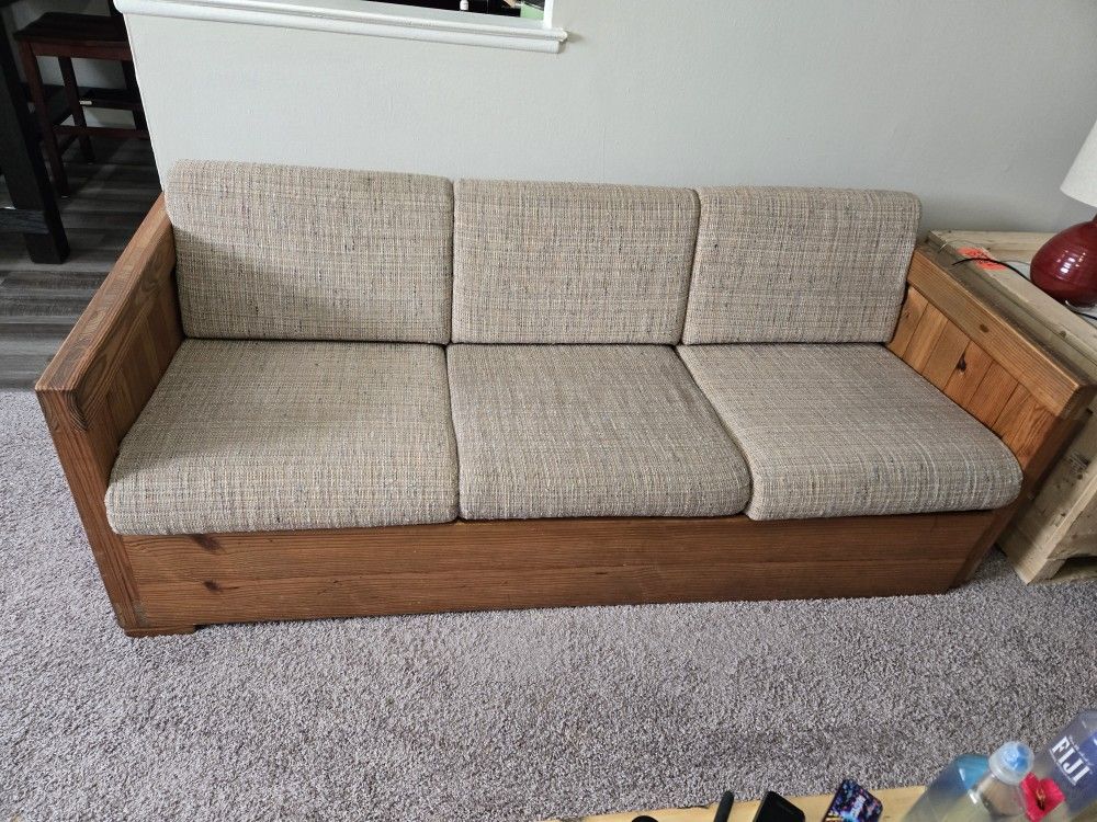 2 Couches Indoor/Outdoor