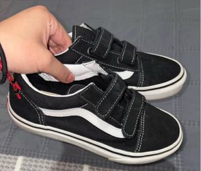 Vans with Straps
