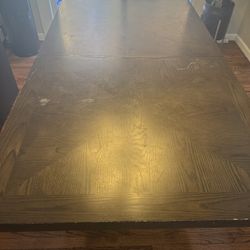 Dining Room Table For Sale 