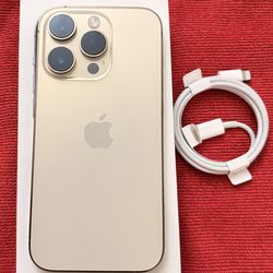 IPhone 14 Pro 128GB Gold | Unlocked Worldwide