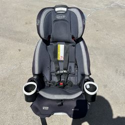 Graco 4Ever DLX 4-in-1 Car Seat