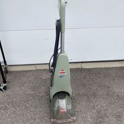 Bissell Rug Shampoer 