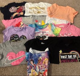 Girls 4/5T bundle