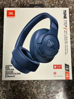 JBL Bluetooth headphones
