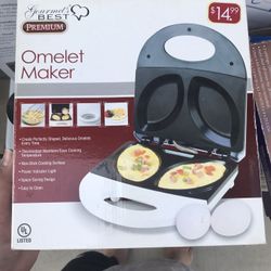 Omelette Maker