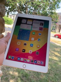 IPad 5ta $135.  IPad 6ta $155.  IPad 7ma.   $175
