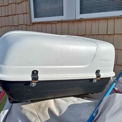 Xtra Large Cargo Carrier