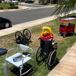 Yard Sale