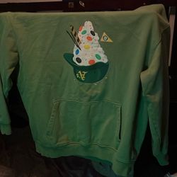 MLB A’s Hoodie 