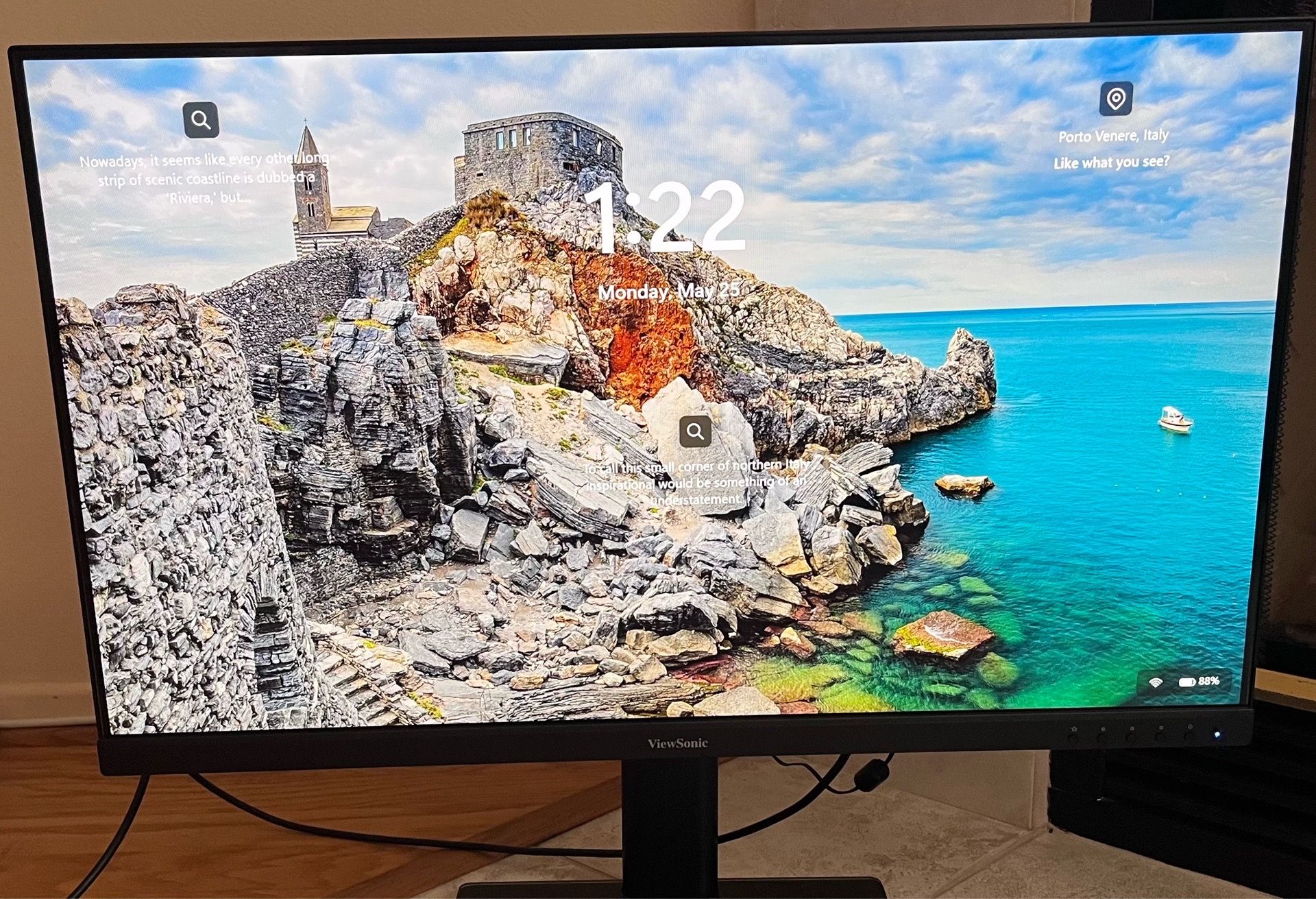 ViewSonic VA3209M 32 Inch monitor