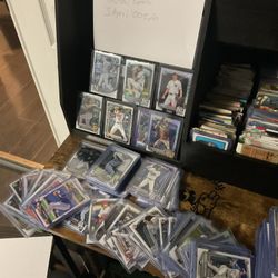 Baseball Card Collection 