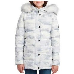 Hfx Youth Parka Jacket Small And Large Size Available 