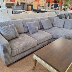 2 Pc. Sectional 
